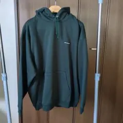 定価11000円 新品未使用 コロンビア スウェットパーカ ダークグリーン