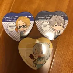 あんスタ アニカフェ 缶バッジ