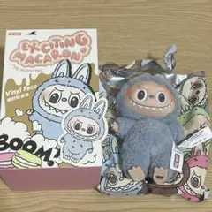 2025年最新】POPMART labubu macaron マカロン ラブブの人気