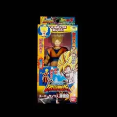 □激レア ドラゴンボールZフィギュア ソフビネットシリーズ 悟空 vs 