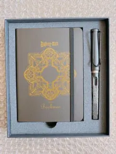 最終値下】D.Gray-man原画展 LAMY ブックマン 万年筆インクセット 
