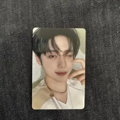 ZEROBASEONE キムジウン タワレコ 白衣装 トレカ