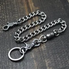 新品未使用　ファニー　FUNNY 正規品　ウォレットチェーン