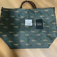 Kiu FREAK'S STORE レオパード柄 トートバッグのサムネイル