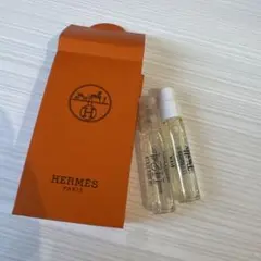 HERMÈS 香水 2本セット
