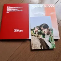 ENHYPEN ROMANCE UNTOLD, ORANGE BLOOD