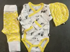 ムーミン ロンパース