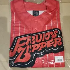 月足天音 FRUITS ZIPPER レッド 推し ユニフォーム - メルカリ