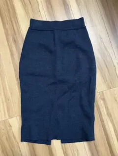 moussy マウジー⭐︎ニット　タイトスカートsize1
