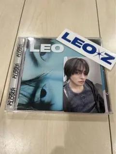 リオLEO COME CLOSER アルバム イリオ ボイプラ トレカ 黒
