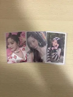 TWICE ダヒョン セット