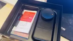スマートデバイス コントロールノブ付き