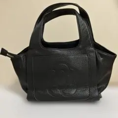 [クレイサスCLATHAS ]トートバッグ　ダズル　ブラック