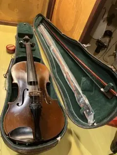 ドイツ製 ハンドメイド バイオリン JOSEF KREUZINGER 4/4 - メルカリ