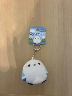 シマエナガ　マスコット　キーホルダー集中力　ぬいぐるみ