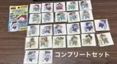 忍たま乱太郎 アクリミニ2 24個セット コンプリートセット アクリルスタンド