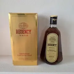 REGENCY V.S.O.P. ブランデー 箱付き 未開封のサムネイル