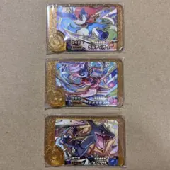 ポケモンフレンダ レガシーピック レックウザ ケルディオ デオキシス