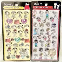 ボンボンドロップシール まとめ キャラクターグッズ