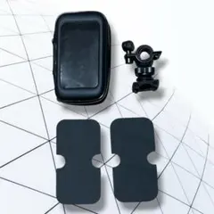 【新品】Wilcom 防塵防滴 自転車用スマホ　ホルダー サイズM