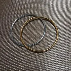#バングル　ステンレス
