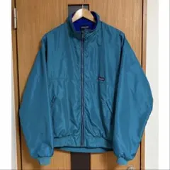 パタゴニアpatagonia シェルドキャプリーンジャケット 90年 USA製