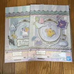 ポケモン 1番くじ クリアファイル