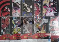 一番くじ　ペルソナ5 ザ・ロイヤル　G賞、H賞　11種 まとめ売り