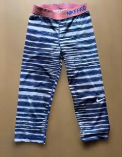 NIKE サイズ　S スパッツ