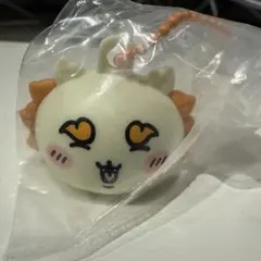 ちいかわ シーサー リップキャップ マスコット