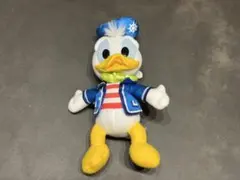 【24時間以内発送】ドナルドダック ぬいぐるみバッジ