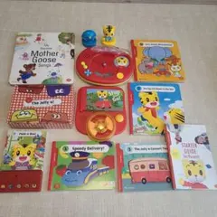 こどもちゃれんじぷち　イングリッシュ