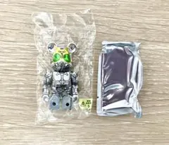 ベアブリック【BE@RBRICK】シリーズ42 SF(シャドームーン　空山)