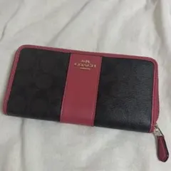 COACH 長財布
