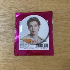 seventeen cafe ジョシュア　缶バッジ