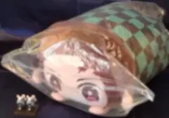 【最終価格】鬼滅の刃　でかころりん　ぬいぐるみ　竈門炭治郎