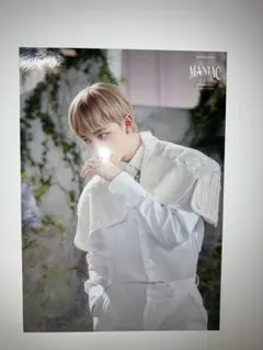 Stray Kids Maniac アンコン ヒョンジン ラントレ