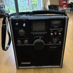 日立BCLラジオ サージラム KHー2100 完動品 - メルカリ