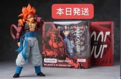海外限定フィギュアーツ ドラゴンボールGT 超サイヤ人4 ゴジータ Aのサムネイル