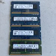 ◾️ジャンク品◾️ メモリ