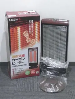 SKジャパン　遠赤外線 カーボンヒーター　SKJ-KT900CMR　電気ストーブのサムネイル