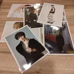 超特急　生写真　マサヒロ　7枚セット