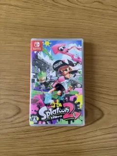 スプラトゥーン2 ソフト
