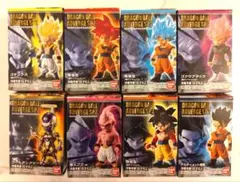 ドラゴンボール アドバージ7　フルセット　コンプ　新品未開封 ドラゴンボール アドバージ7 フルセット コンプ 新品未開封 - メルカリ