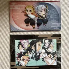 ヒノカミ血風譚マルチケース4枚と映画特典