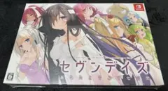 2026年最新】セヴンデイズ あなたとすごす七日間 [初回限定版]の人気