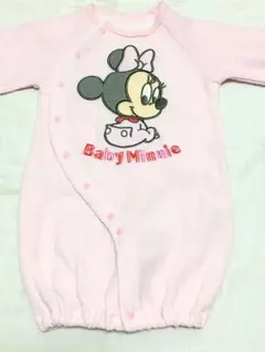 ミニーちゃん 2way ロンパース