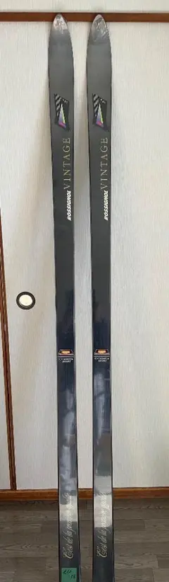 ROSSIGNOL VINTAGE スキー TORSION BOX ISOCOR