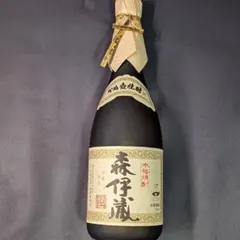 森伊蔵 極上の一滴 720ml ギフトボックス入り - メルカリ