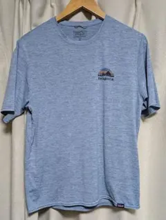 パタゴニア　Tシャツ　キャプリーンクールデイリー　メンズS
